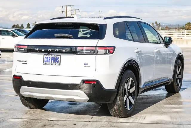2026 Honda Prologue Touring