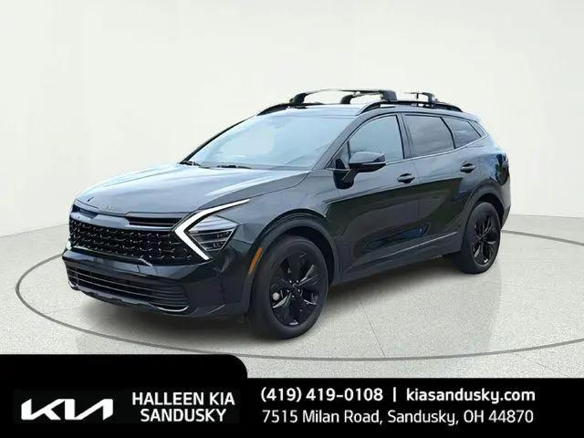 2025 Kia Sportage X-Line for sale in Sandusky, OH