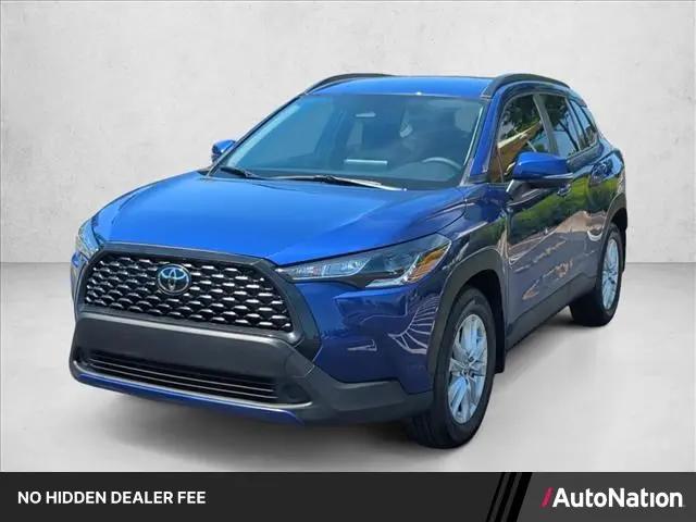 2024 Toyota Corolla Cross LE for sale in Lithia Springs, GA