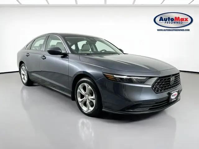 2023 Honda Accord LX for sale in Marlborough, MA