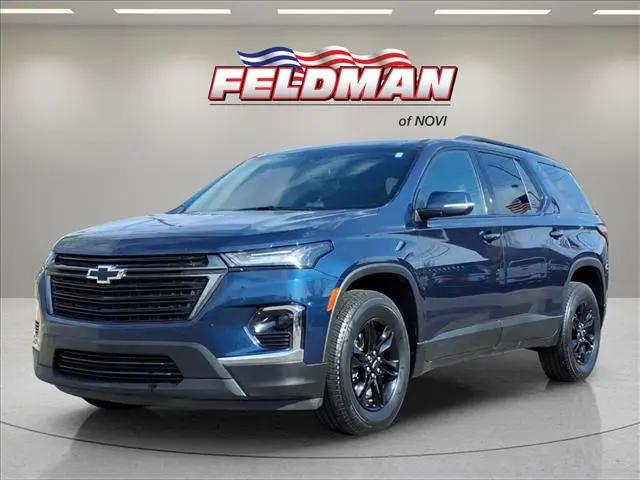 2023 Chevrolet Traverse FWD LT Cloth for sale in Novi, MI