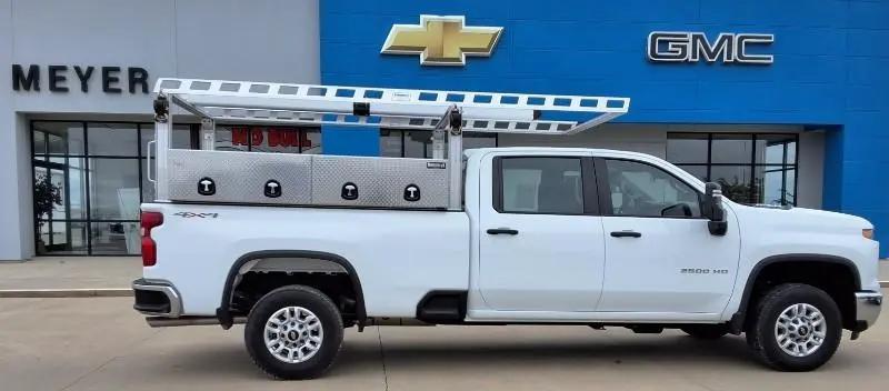 2025 Chevrolet Silverado 2500HD 4WD Crew Cab Long Bed Work Truck for sale in Seward, NE