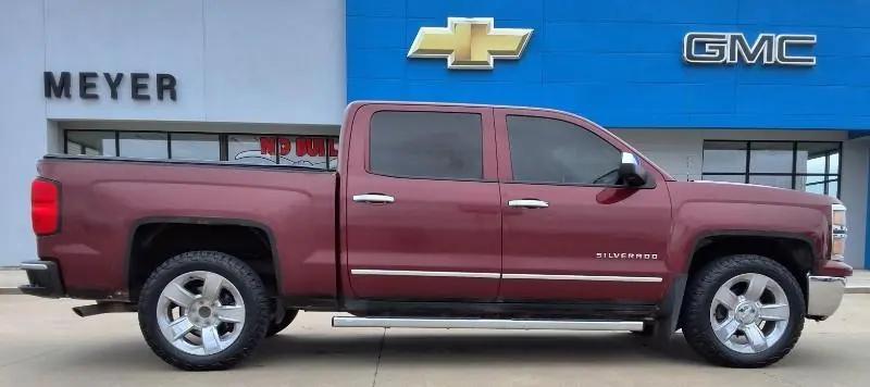 2014 Chevrolet Silverado 1500 1LZ for sale in Seward, NE