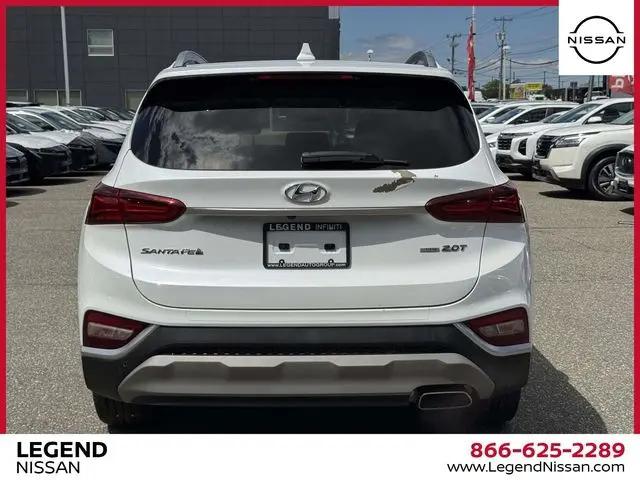 2019 Hyundai Santa Fe Ultimate 2.0T