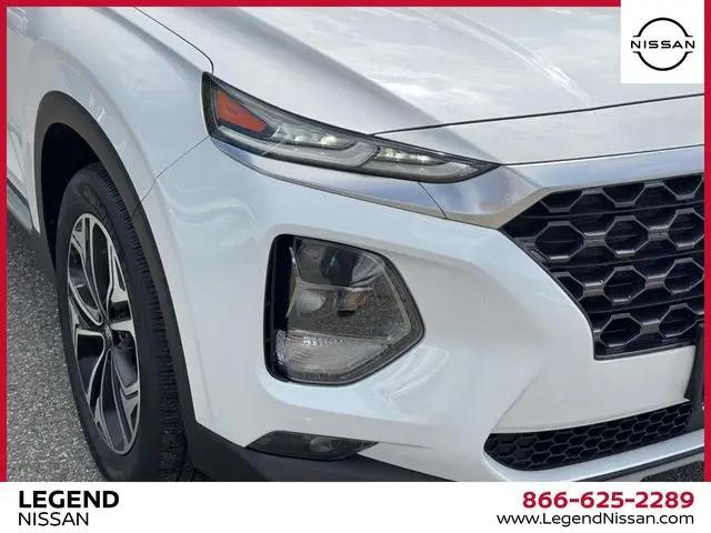 2019 Hyundai Santa Fe Ultimate 2.0T