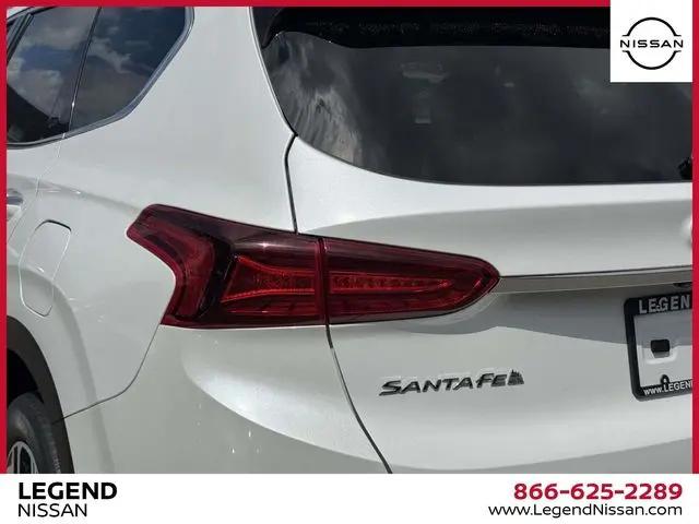 2019 Hyundai Santa Fe Ultimate 2.0T