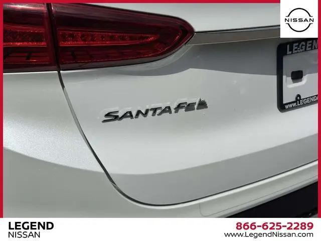 2019 Hyundai Santa Fe Ultimate 2.0T