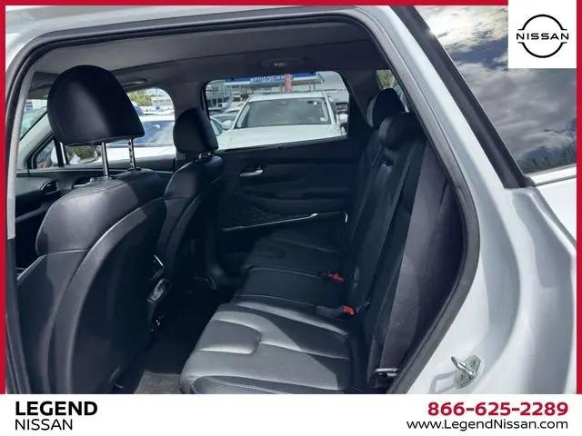 2019 Hyundai Santa Fe Ultimate 2.0T