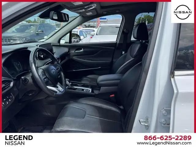 2019 Hyundai Santa Fe Ultimate 2.0T