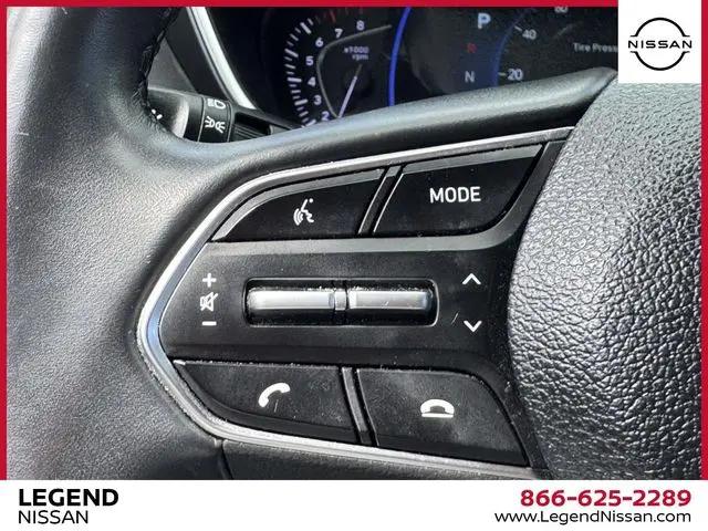 2019 Hyundai Santa Fe Ultimate 2.0T