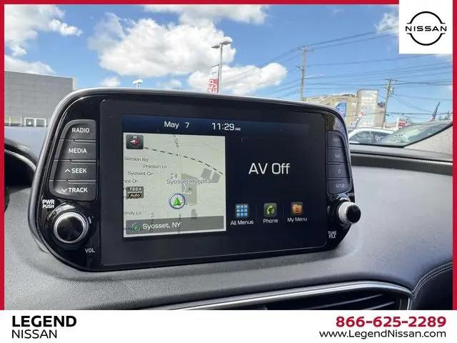 2019 Hyundai Santa Fe Ultimate 2.0T