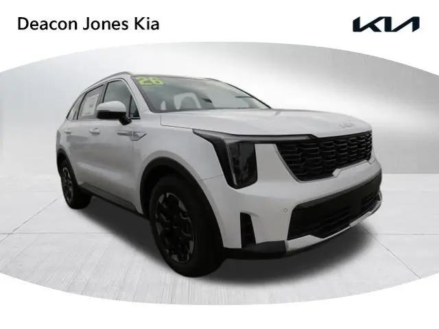 2026 Kia Sorento S for sale in Goldsboro, NC
