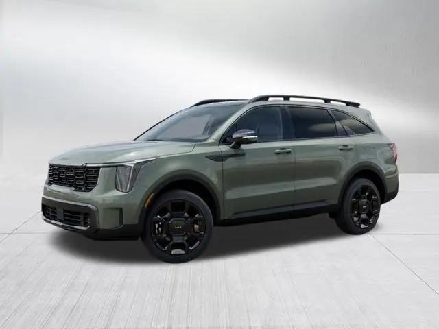 2026 Kia Sorento X-Line EX