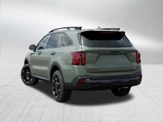 2026 Kia Sorento X-Line EX