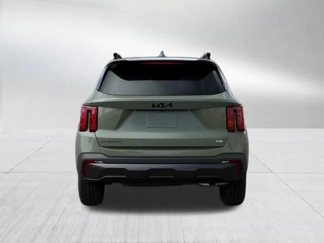 2026 Kia Sorento X-Line EX