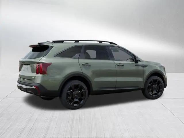 2026 Kia Sorento X-Line EX