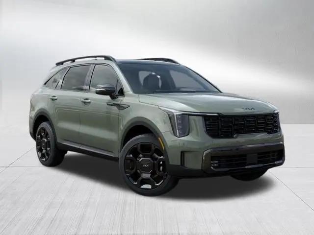 2026 Kia Sorento X-Line EX