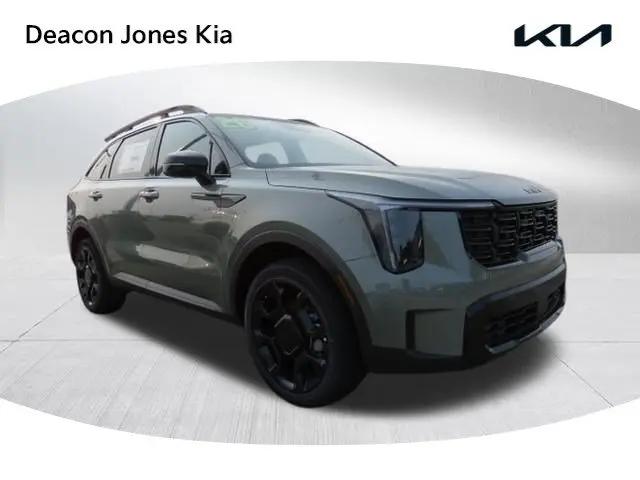 2026 Kia Sorento X-Line EX for sale in Goldsboro, NC