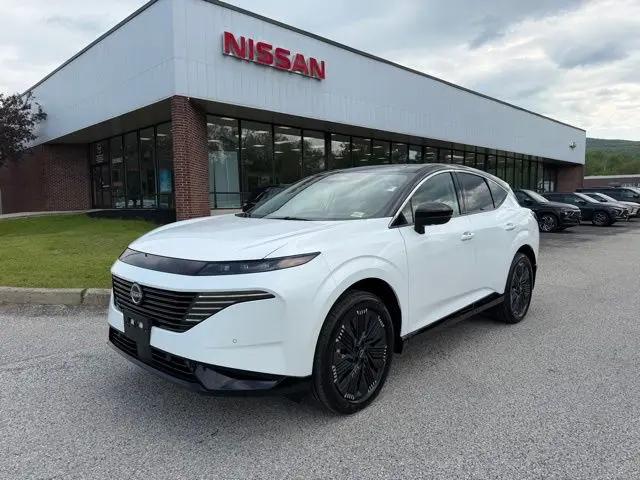 2026 Nissan Murano Platinum for sale in Bennington, VT