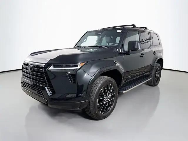 2024 Lexus GX 550 Premium
