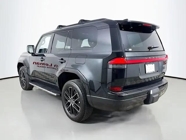 2024 Lexus GX 550 Premium