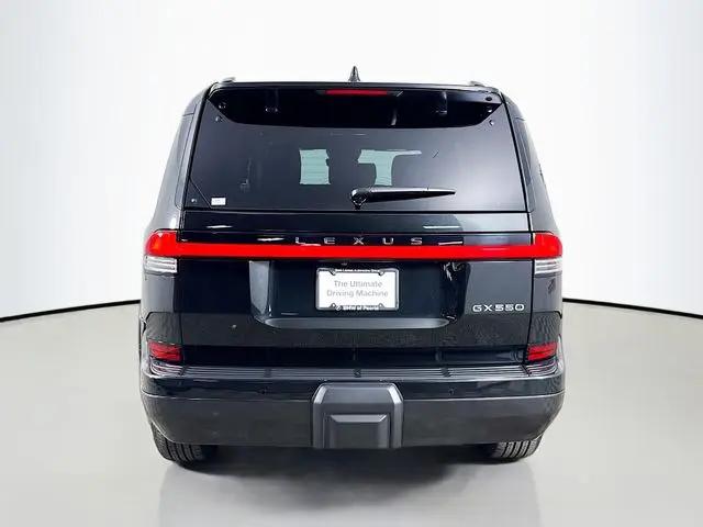 2024 Lexus GX 550 Premium