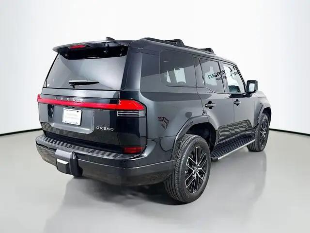 2024 Lexus GX 550 Premium