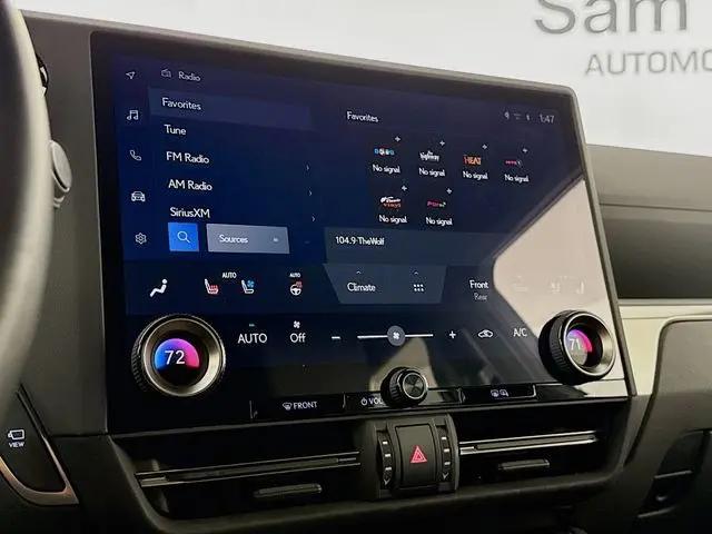 2024 Lexus GX 550 Premium