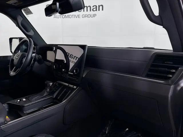 2024 Lexus GX 550 Premium