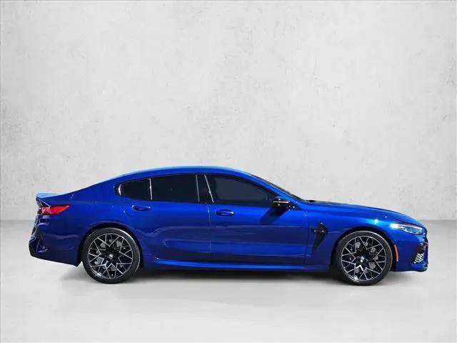 2025 BMW M8 Competition