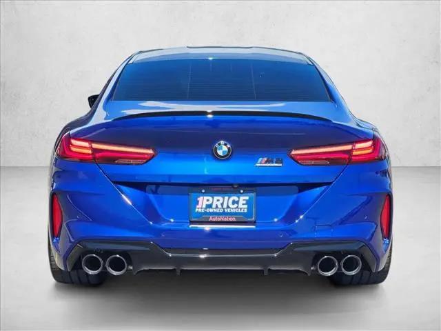 2025 BMW M8 Competition