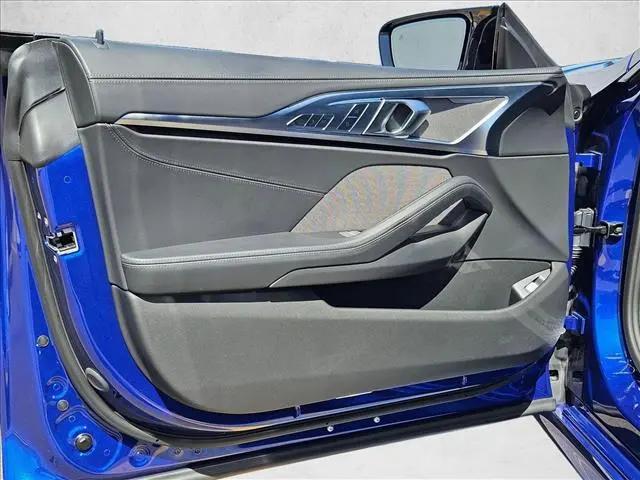 2025 BMW M8 Competition
