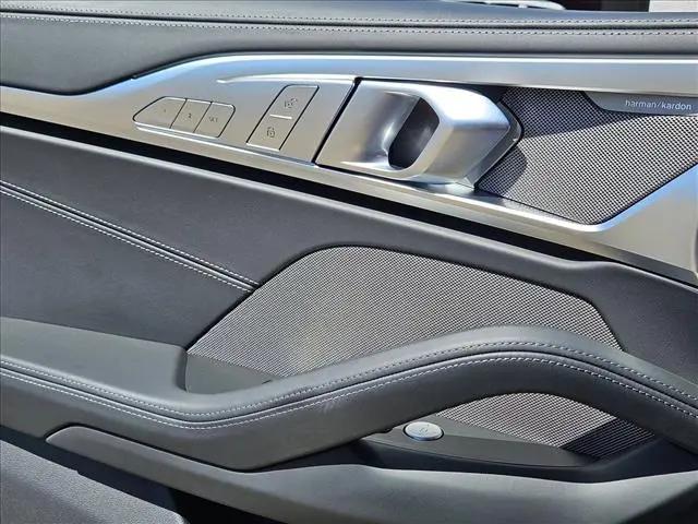 2025 BMW M8 Competition