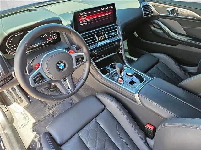 2025 BMW M8 Competition