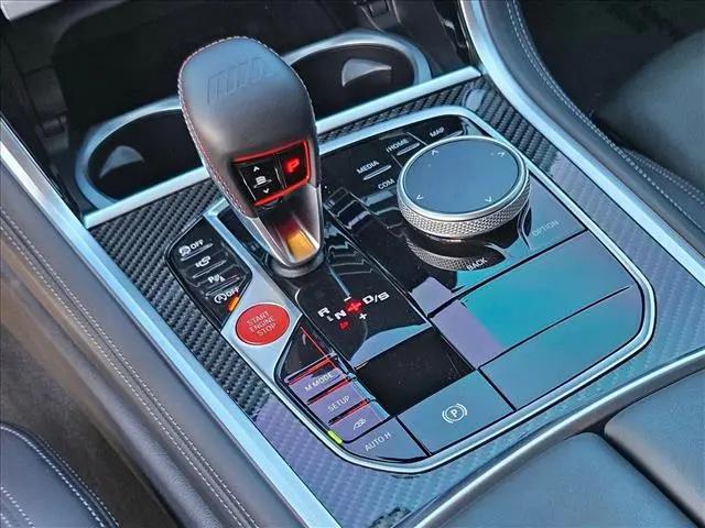 2025 BMW M8 Competition