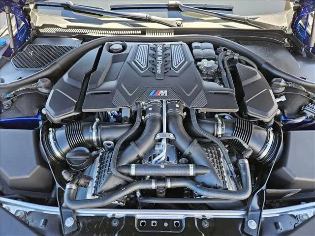 2025 BMW M8 Competition