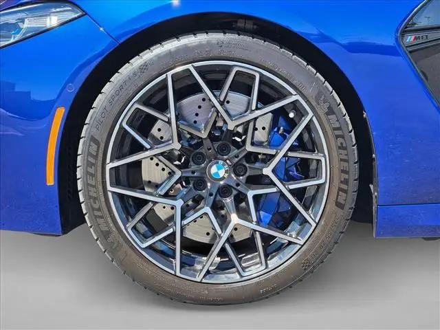 2025 BMW M8 Competition