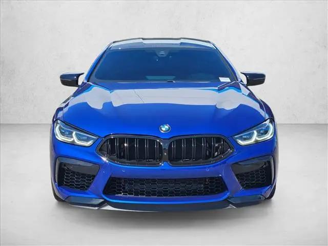 2025 BMW M8 Competition