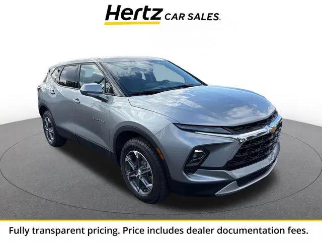 2025 Chevrolet Blazer FWD 2LT for sale in Sacramento, CA