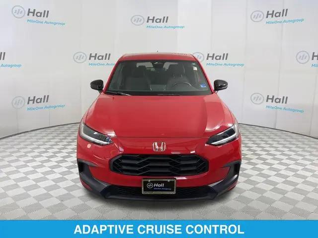 2025 Honda HR-V 2WD Sport