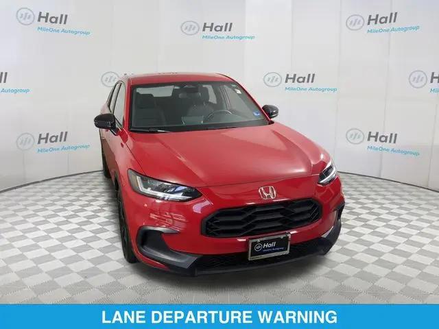 2025 Honda HR-V 2WD Sport