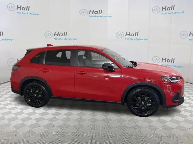 2025 Honda HR-V 2WD Sport