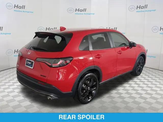 2025 Honda HR-V 2WD Sport