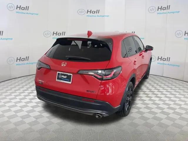 2025 Honda HR-V 2WD Sport