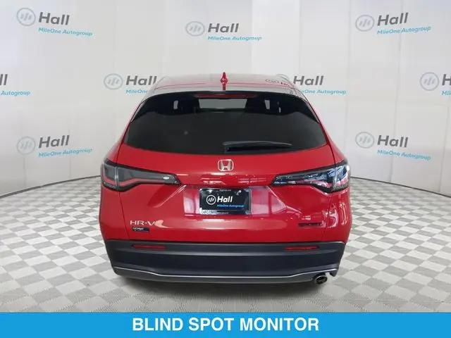 2025 Honda HR-V 2WD Sport