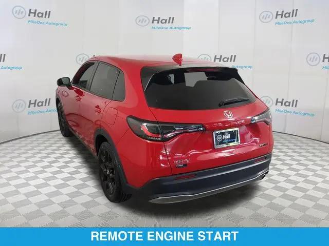 2025 Honda HR-V 2WD Sport