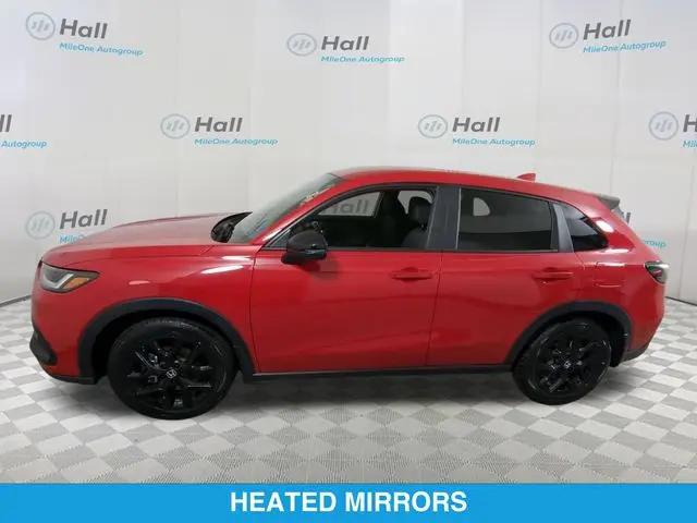 2025 Honda HR-V 2WD Sport