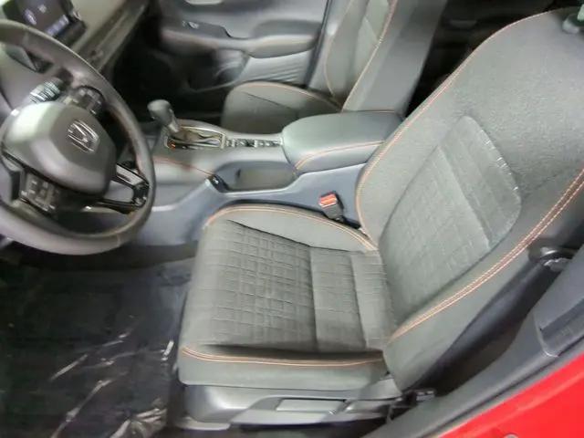 2025 Honda HR-V 2WD Sport