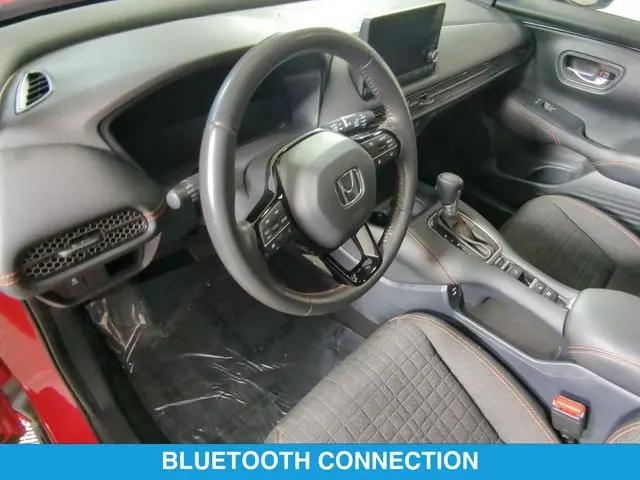 2025 Honda HR-V 2WD Sport