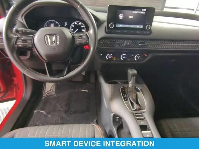 2025 Honda HR-V 2WD Sport